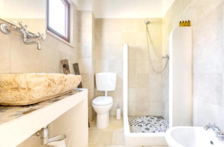 Семейный Номер Deluxe, A Casa Noscia   Bb San Pietro In Bevagna Charming House