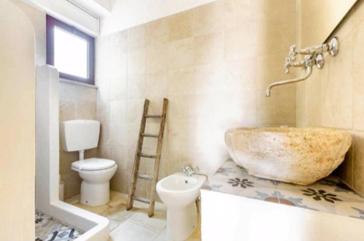 Семейный Номер Deluxe, A Casa Noscia   Bb San Pietro In Bevagna Charming House