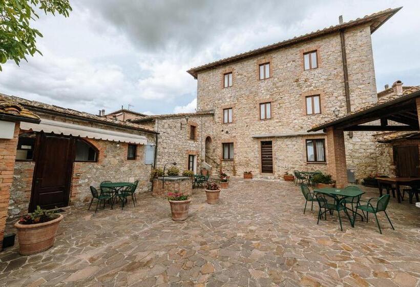 Апартаменты 2 Спальни, Borgo Villa A Sesta