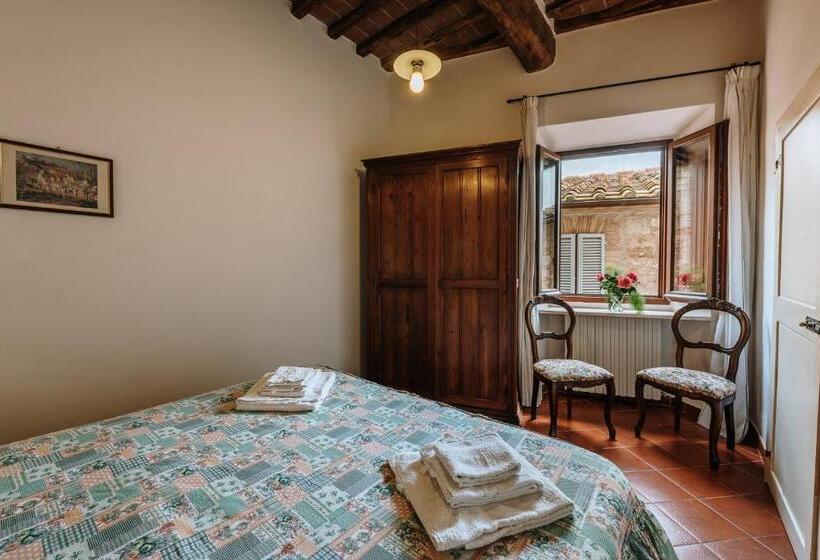 Апартаменты 2 Спальни, Borgo Villa A Sesta