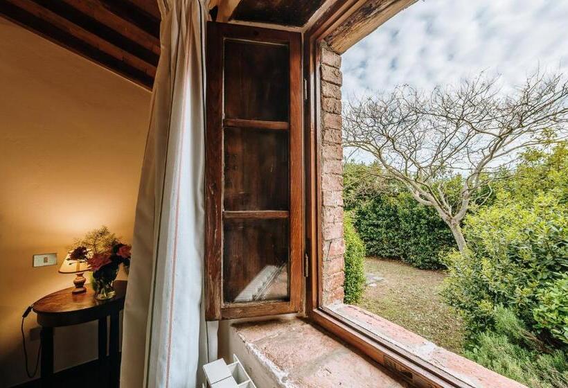 Апартаменты 3 Спальни, Borgo Villa A Sesta