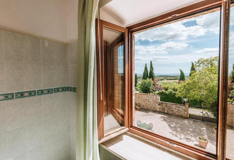 Апартаменты 2 Спальни, Borgo Villa A Sesta
