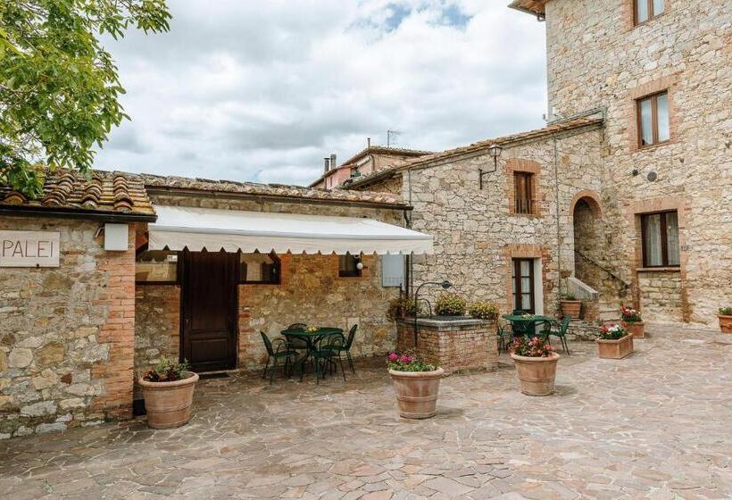 Апартаменты 2 Спальни, Borgo Villa A Sesta