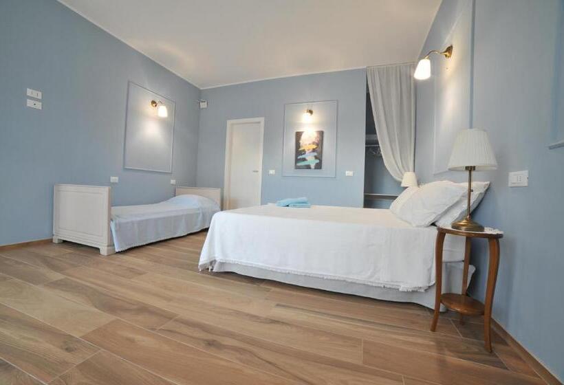 Четырехместный Номер Superior, B&b L Officina Dei Sogni