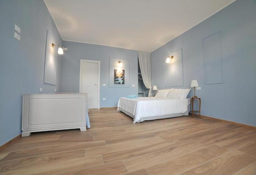 Четырехместный Номер Superior, B&b L Officina Dei Sogni