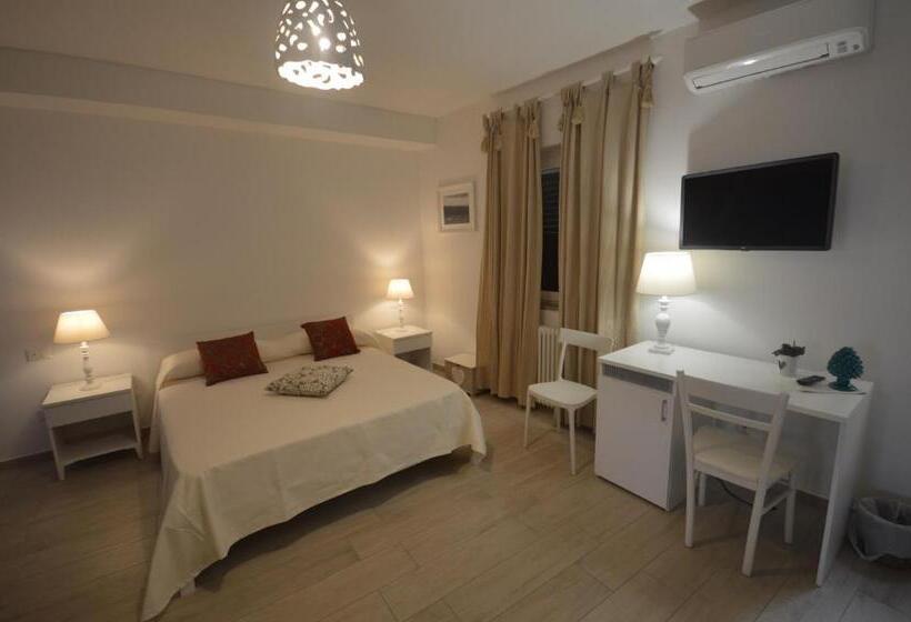 Четырехместный Номер Стандарт, B&b Tra Cielo E Mare