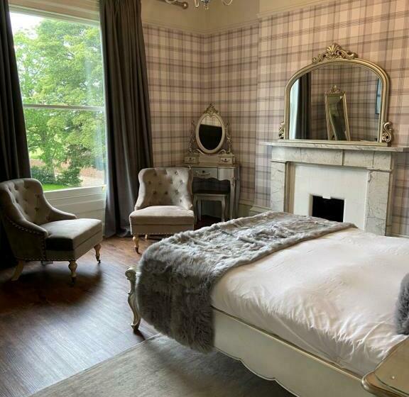 Номер Deluxe Кровать Кинг, Dunedin Country House