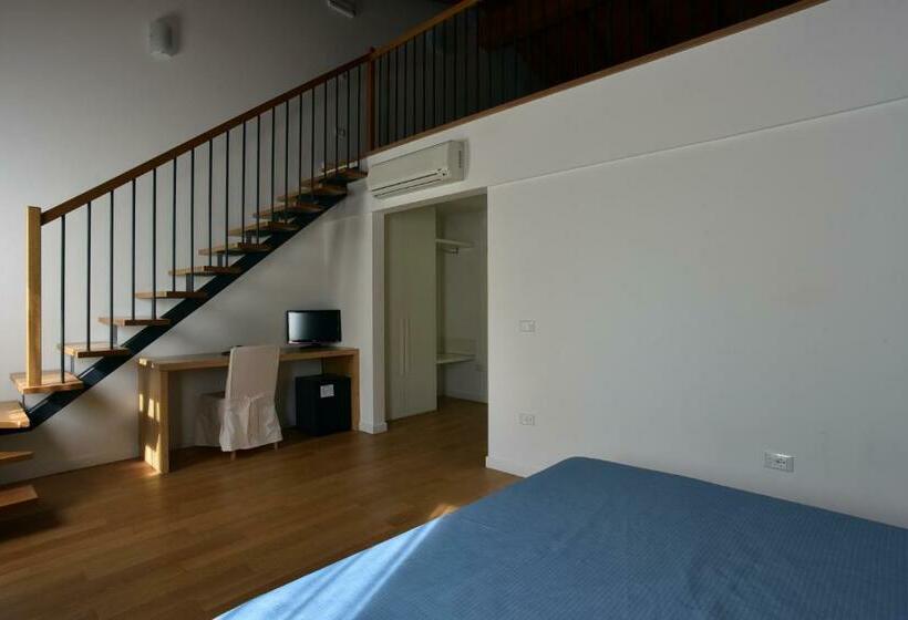 Четырехместный Номер Стандарт, Tenuta Monterosso