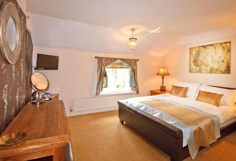 Family Suite, The Old Rectory Chicklade