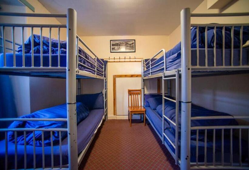 Кровать в Общей Комнате, Broadford Youth Hostel