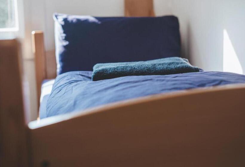 Номер Базовый Одноместный Совместный Санузел, Broadford Youth Hostel
