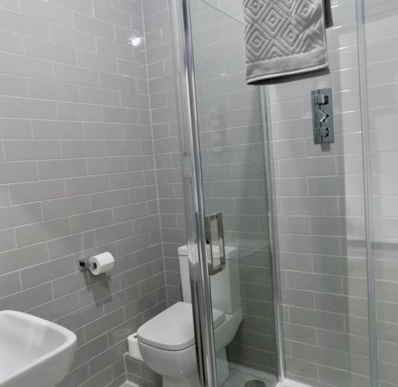Семейный Номер Deluxe, Finkle Green B & B