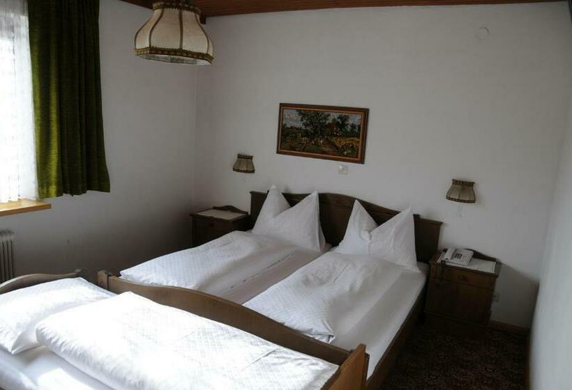 Номер Стандарт Трехместный, Gasthof Pension Ortner