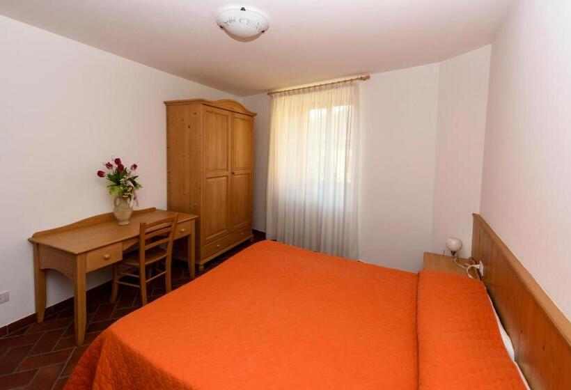 침실 1개 아파트, Agritur La Pieve