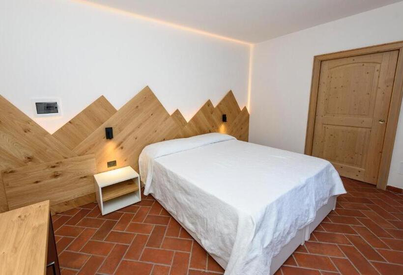 스탠다드 룸, Agritur La Pieve