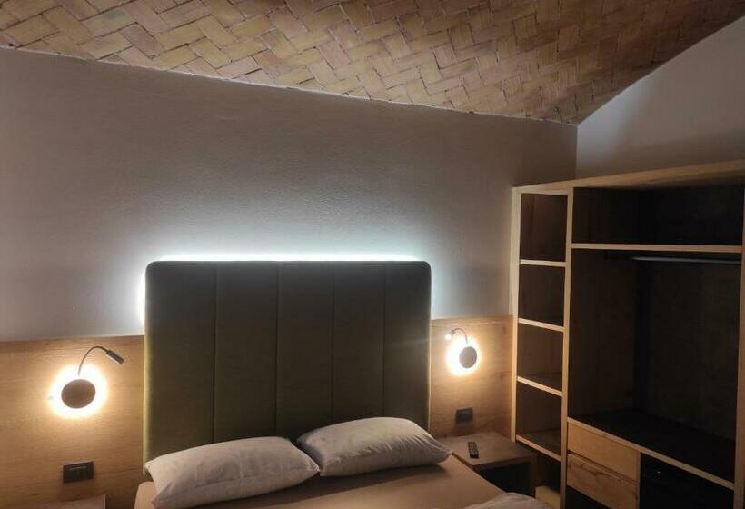 수피리어 룸, Agritur Leita