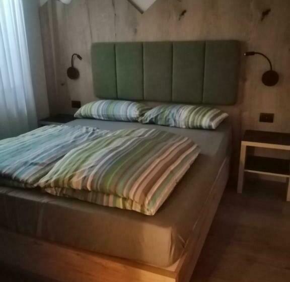 침실 1개 수피리어 아파트, Agritur Leita