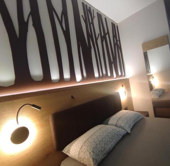 수피리어 룸, Agritur Leita