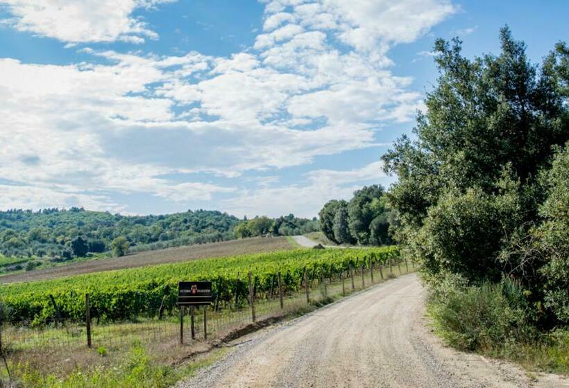 Апартаменты Superior 2 Спальни, Agriturismo Fattoria Di Gratena