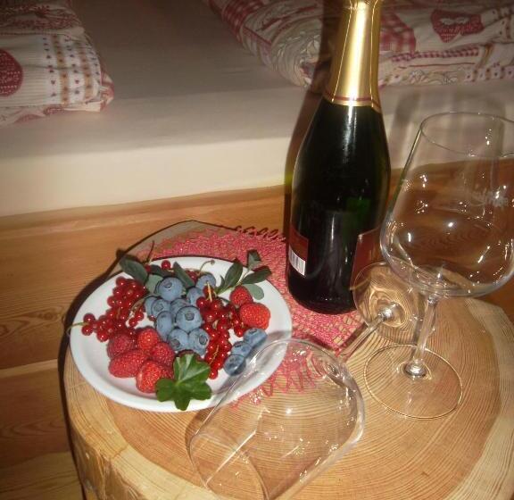 스탠다드 룸, Agriturismo Maso Grisun