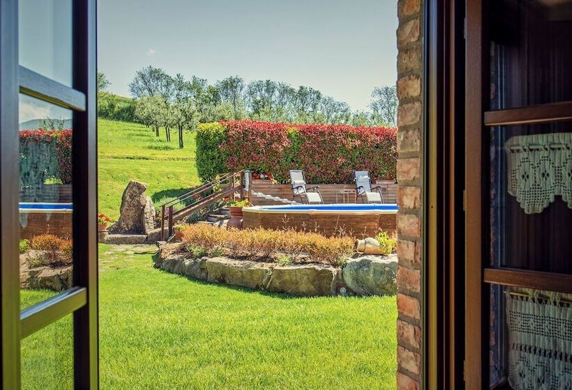 Номер Стандарт, Agriturismo Palazzi Del Papa