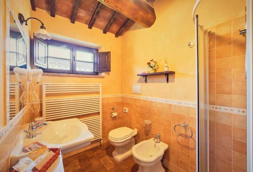 חדר סטנדרט, Agriturismo Palazzi Del Papa