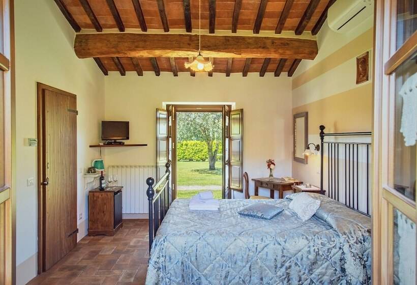 Номер Стандарт, Agriturismo Palazzi Del Papa