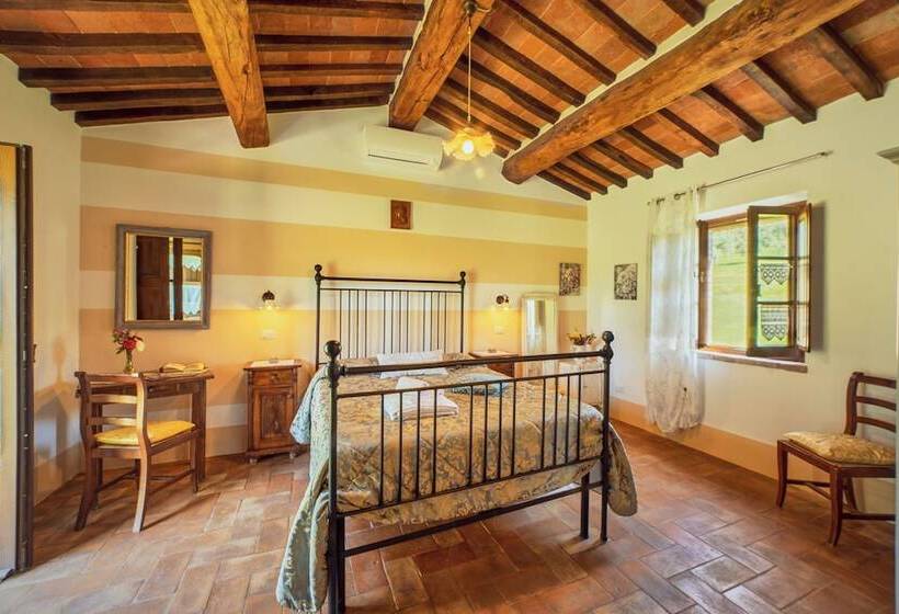 חדר סטנדרט, Agriturismo Palazzi Del Papa
