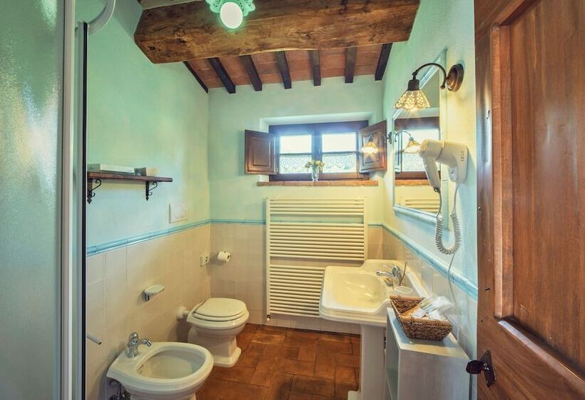 דירת חדר, Agriturismo Palazzi Del Papa