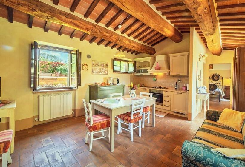 דירת חדר, Agriturismo Palazzi Del Papa