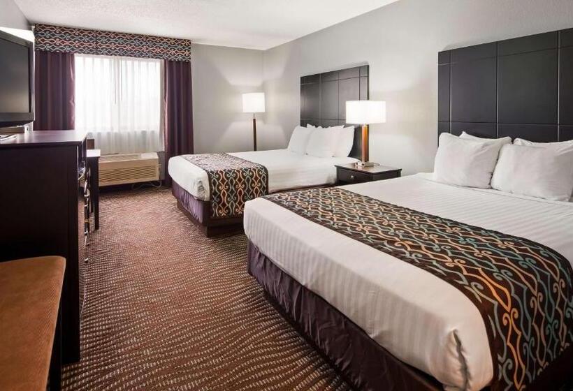 Номер Стандарт, Best Western Executive Inn  Mount Gilead