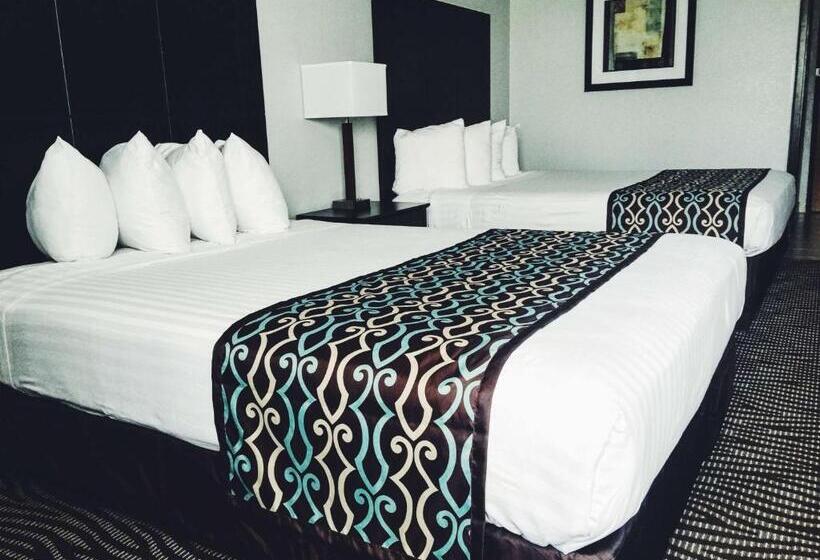Номер Стандарт, Best Western Executive Inn  Mount Gilead