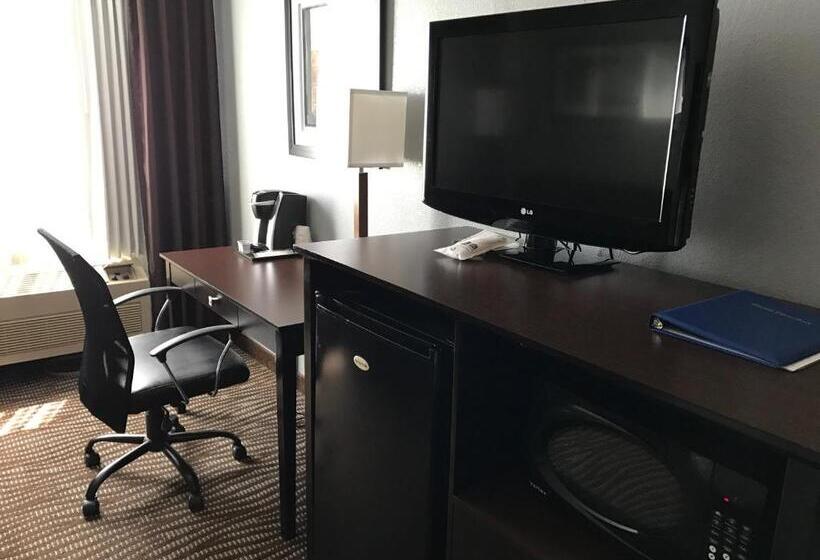 Стандартный Номер Кровать Кинг, Best Western Executive Inn  Mount Gilead
