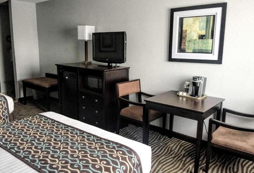 Стандартный Номер Кровать Кинг, Best Western Executive Inn  Mount Gilead
