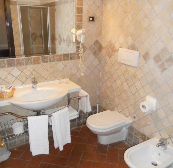 Номер Стандарт, Bio Agriturismo Poggio Aione