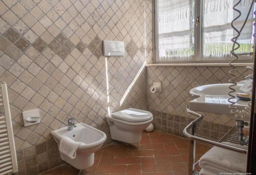 Номер Стандарт, Bio Agriturismo Poggio Aione