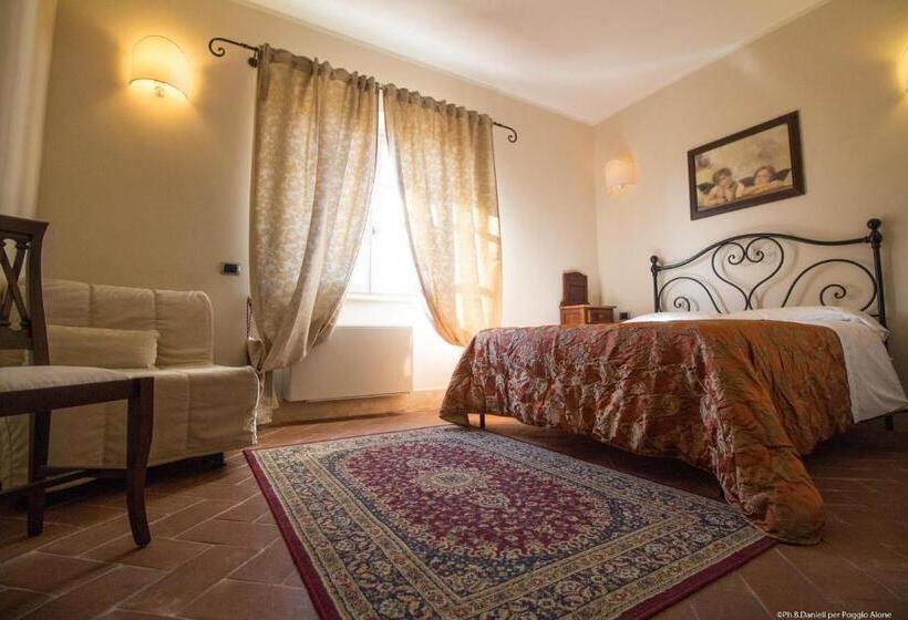 Четырехместный Номер Стандарт, Bio Agriturismo Poggio Aione