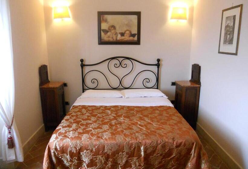 Четырехместный Номер Стандарт, Bio Agriturismo Poggio Aione