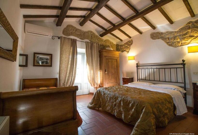 Студио Стандарт с Балконом, Bio Agriturismo Poggio Aione