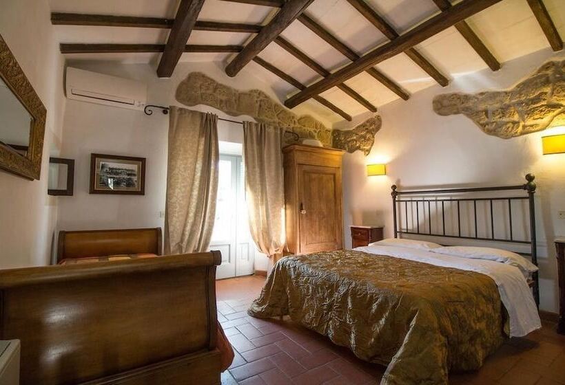 Номер Стандарт Трехместный, Bio Agriturismo Poggio Aione