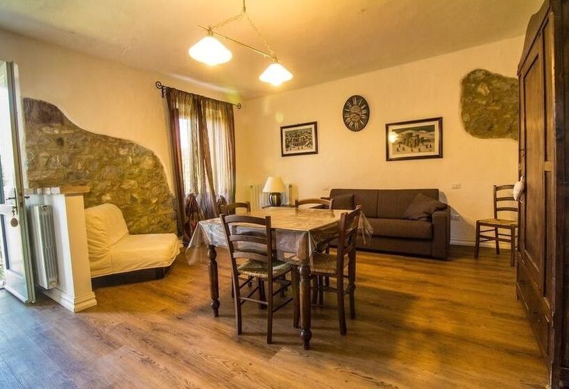 Четырехместный Номер Стандарт, Bio Agriturismo Poggio Aione