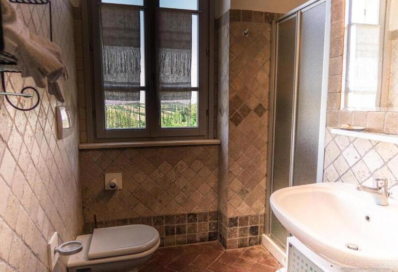 Номер Стандарт Трехместный, Bio Agriturismo Poggio Aione