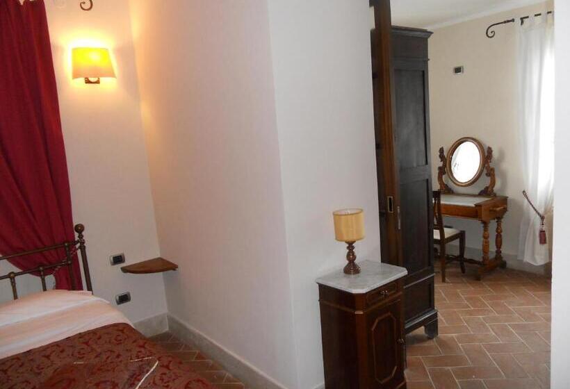 Четырехместный Номер Стандарт, Bio Agriturismo Poggio Aione