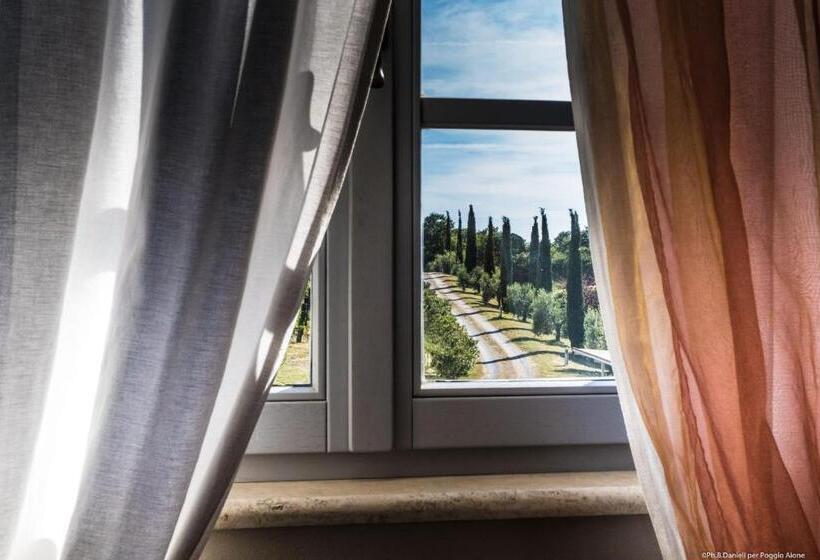 Четырехместный Номер Стандарт, Bio Agriturismo Poggio Aione
