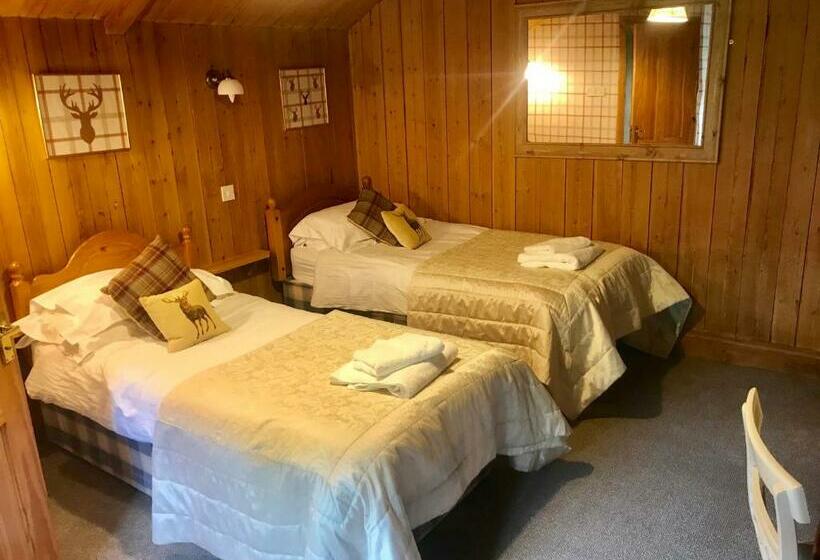 Номер Стандарт, Borgie Lodge