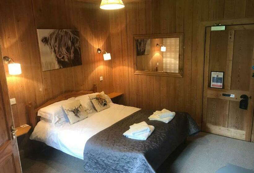 Номер Стандарт, Borgie Lodge