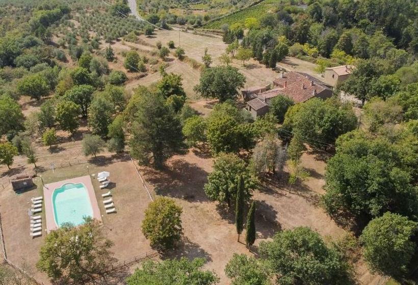 Дом 1 Спальня, Borgo Palazzuolo Vecchio
