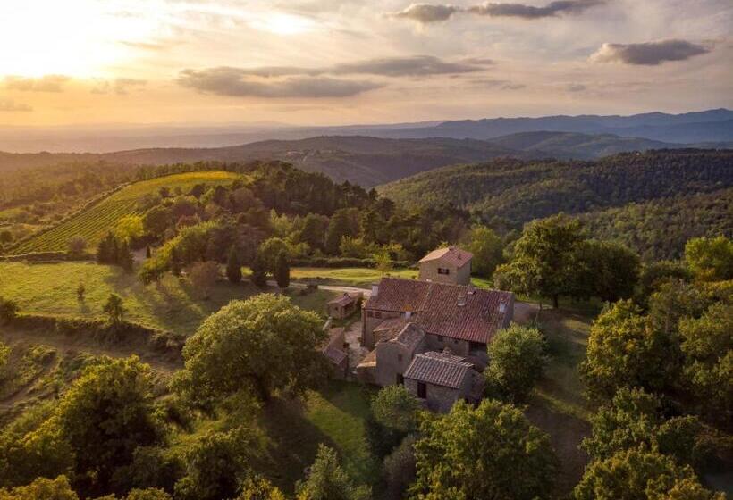 Дом 2 Спальни, Borgo Palazzuolo Vecchio