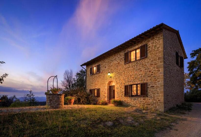 Дом 3 Спальни, Borgo Palazzuolo Vecchio