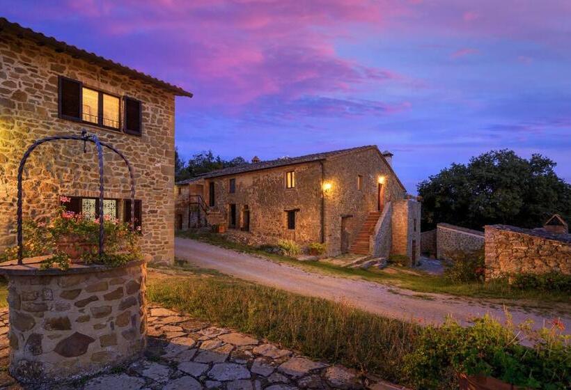 Дом 3 Спальни, Borgo Palazzuolo Vecchio